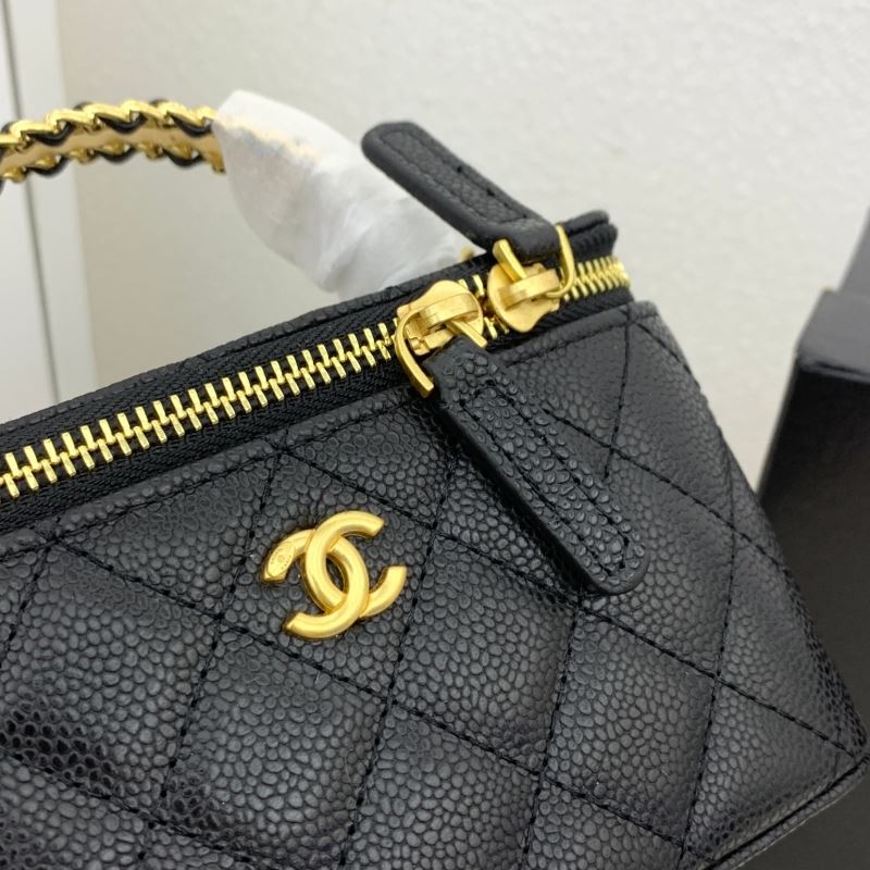 Chanel Cosmetic Bags